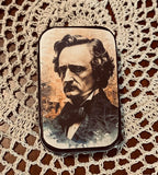 Edgar Allan Poe Travel Shrine