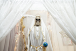 Santa Muerte Spell, Death Goddess, Santeria