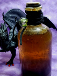 War Bottle, Destruction